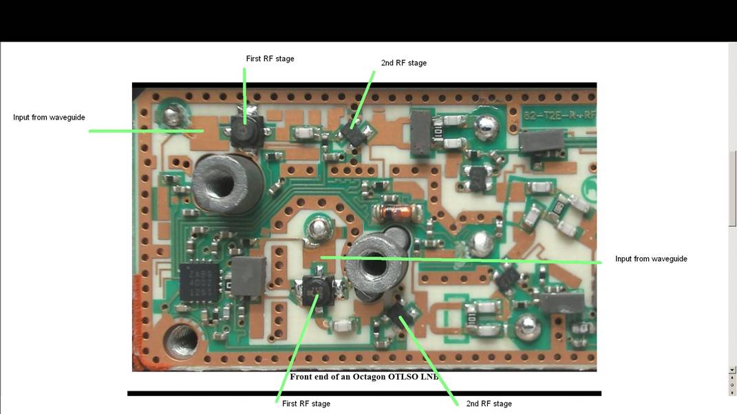 Ku Band Lnb Circuit Diagram